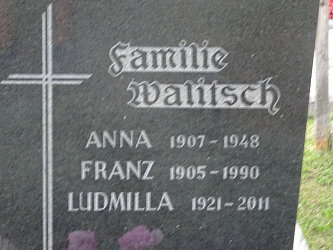 Friedhof Burgau (mit Burgauberg)