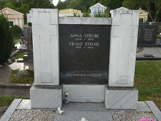 Friedhof Burgau (mit Burgauberg)