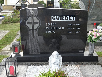 Friedhof Burgau (mit Burgauberg)