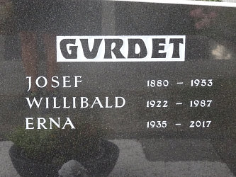 Friedhof Burgau (mit Burgauberg)