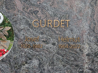 Friedhof Burgau (mit Burgauberg)