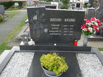 Friedhof Burgau (mit Burgauberg)