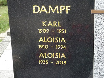 Friedhof Burgau (mit Burgauberg)