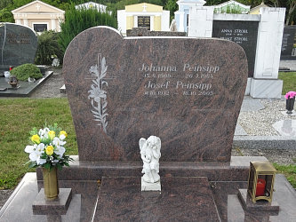 Friedhof Burgau (mit Burgauberg)