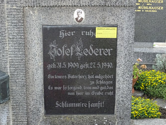 Friedhof Burgau (mit Burgauberg)