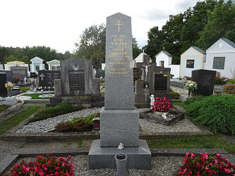 Friedhof Burgau (mit Burgauberg)