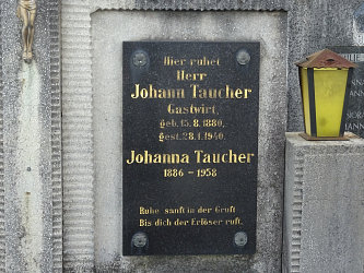 Friedhof Burgau (mit Burgauberg)