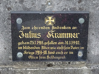 Friedhof Burgau (mit Burgauberg)