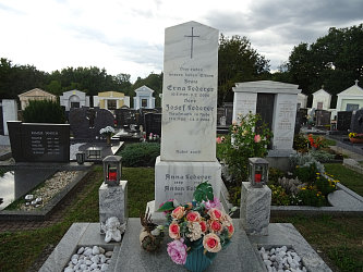 Friedhof Burgau (mit Burgauberg)