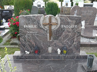 Friedhof Burgau (mit Burgauberg)