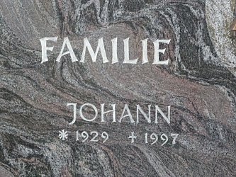 Friedhof Burgau (mit Burgauberg)