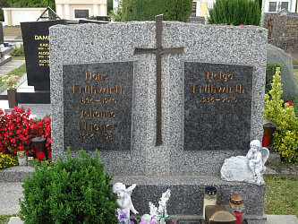 Friedhof Burgau (mit Burgauberg)