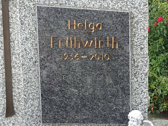 Friedhof Burgau (mit Burgauberg)