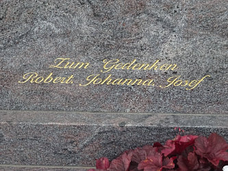 Friedhof Burgau (mit Burgauberg)