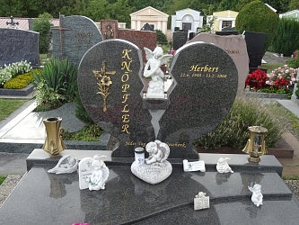 Friedhof Burgau (mit Burgauberg)