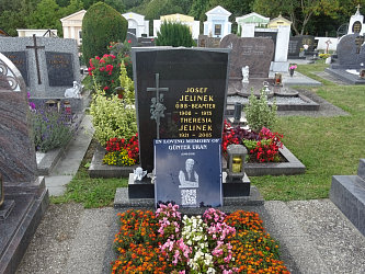 Friedhof Burgau (mit Burgauberg)