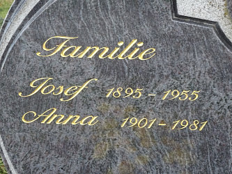 Friedhof Burgau (mit Burgauberg)