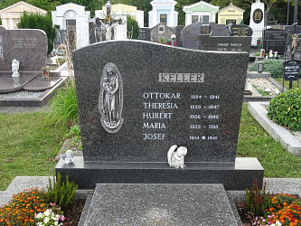 Friedhof Burgau (mit Burgauberg)