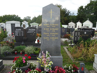 Friedhof Burgau (mit Burgauberg)