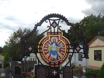 Friedhof Burgau (mit Burgauberg)