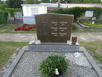 Friedhof Burgau (mit Burgauberg)