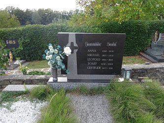 Friedhof Burgau (mit Burgauberg)