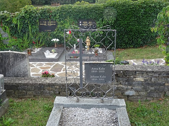Friedhof Burgau (mit Burgauberg)
