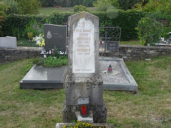 Friedhof Burgau (mit Burgauberg)