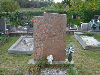 Friedhof Burgau (mit Burgauberg)