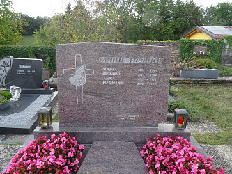 Friedhof Burgau (mit Burgauberg)