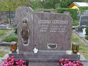 Friedhof Burgau (mit Burgauberg)