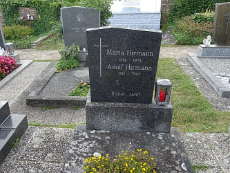 Friedhof Burgau (mit Burgauberg)