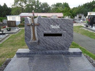 Friedhof Burgau (mit Burgauberg)