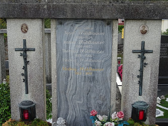 Friedhof Burgau (mit Burgauberg)