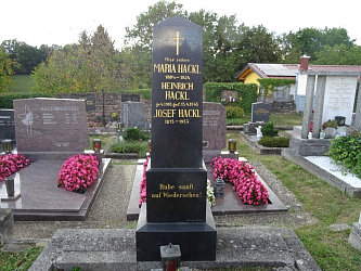 Friedhof Burgau (mit Burgauberg)