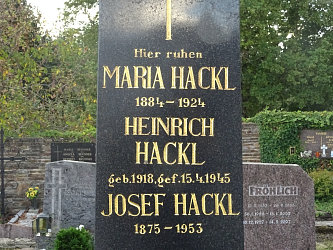 Friedhof Burgau (mit Burgauberg)