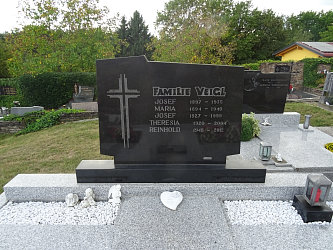 Friedhof Burgau (mit Burgauberg)