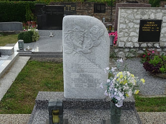 Friedhof Burgau (mit Burgauberg)