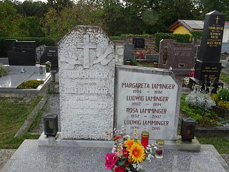 Friedhof Burgau (mit Burgauberg)