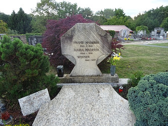 Friedhof Burgau (mit Burgauberg)