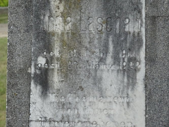 Friedhof Burgau (mit Burgauberg)