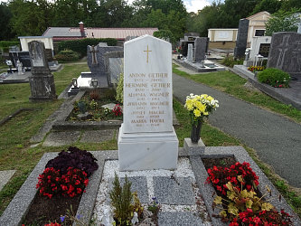 Friedhof Burgau (mit Burgauberg)