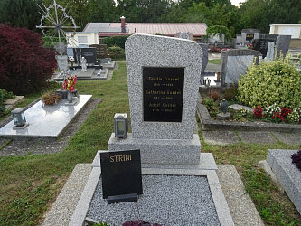 Friedhof Burgau (mit Burgauberg)