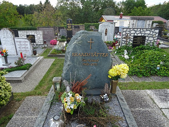 Friedhof Burgau (mit Burgauberg)