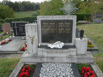 Friedhof Burgau (mit Burgauberg)