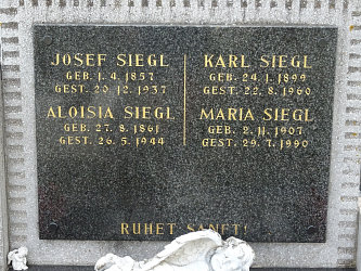 Friedhof Burgau (mit Burgauberg)