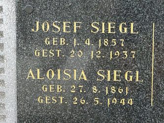 Friedhof Burgau (mit Burgauberg)