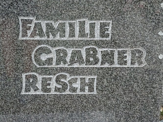 Friedhof Burgau (mit Burgauberg)