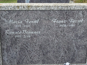 Friedhof Burgau (mit Burgauberg)