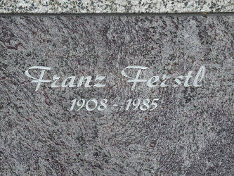 Friedhof Burgau (mit Burgauberg)